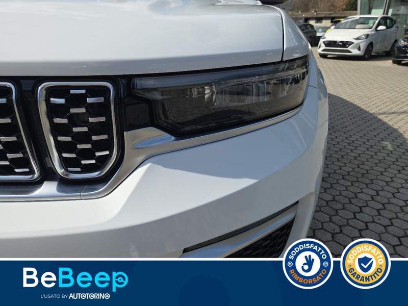 Jeep Grand Cherokee 2.0 ATX PHEV SUMMIT RESERVE 4XE AUT