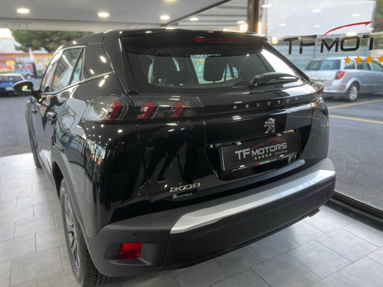 Peugeot 2008 1.5 HDI SOLO 67.000 - 2021