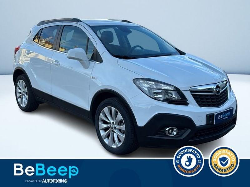 Opel Mokka 1.6 CDTI COSMO S&S 4X4 136CV M6