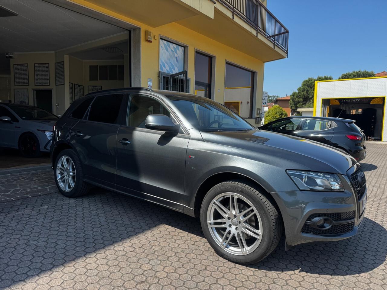 Audi Q5 Sline QUATTRO 170CV Stronic