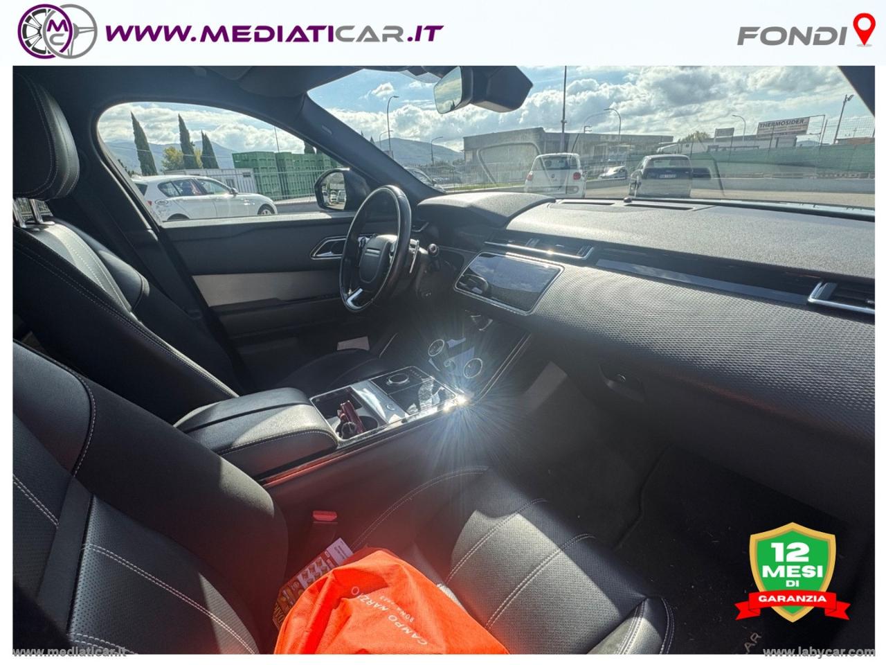 LAND ROVER RR Velar 2.0D 240 R-Dynamic HSE