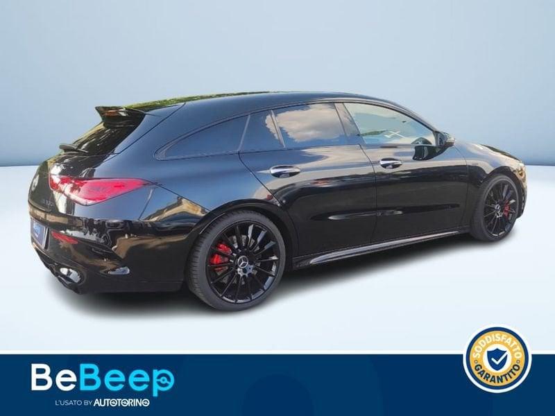 Mercedes-Benz CLA S.Brake 35 AMG 4MATIC AUTO