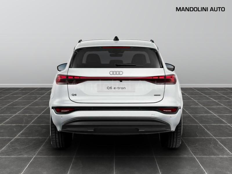 Audi Q6 e-tron business advanced quattro