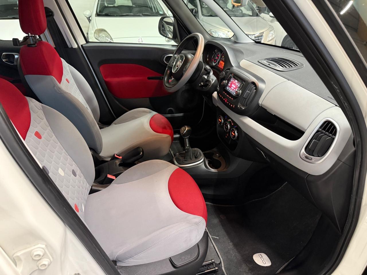 Fiat 500L 1.3 Multijet 85 CV Lounge