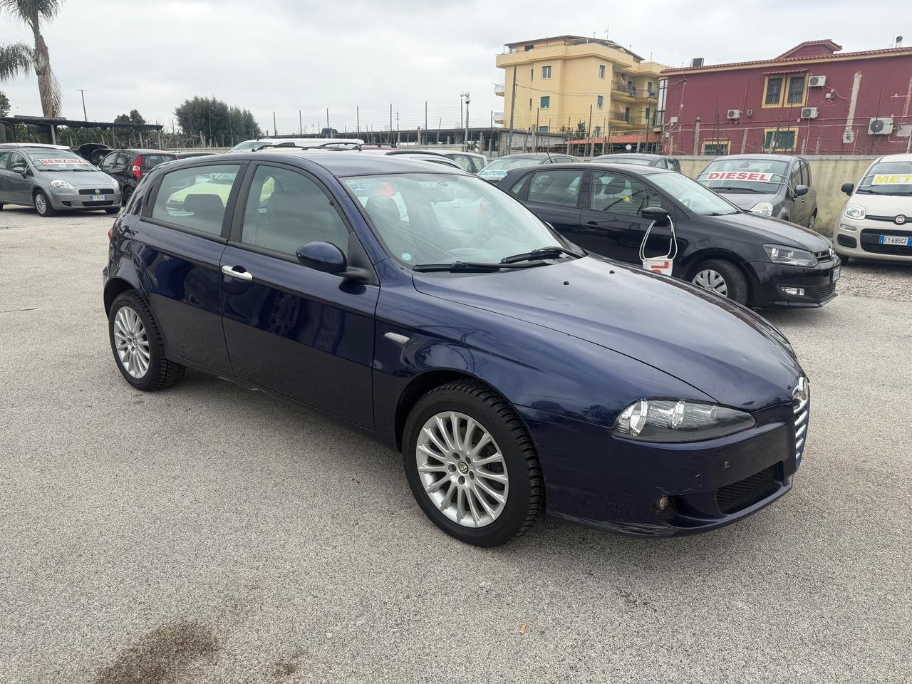 Alfa Romeo 147 1.6 BENZINA 2005
