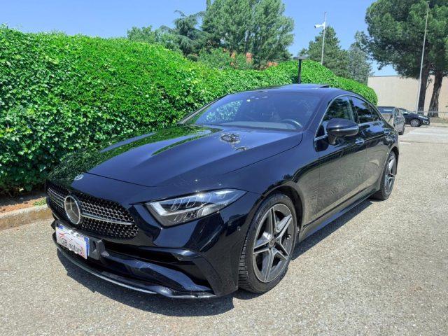 MERCEDES-BENZ CLS 300 d 4Matic Mild hybrid Premium TETTO - BURMESTER