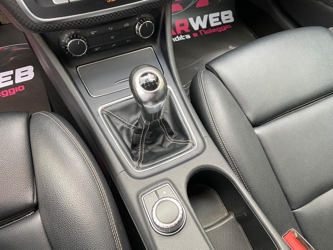 MERCEDES A180 110CV Sport NAVY 2016