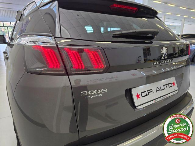 PEUGEOT 3008 BlueHDi 130 S&S EAT8 Allure