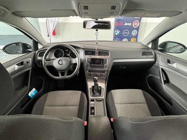 VOLKSWAGEN Golf 1.6 TDI 90 CV 5p. Trendline BlueMotion Technology