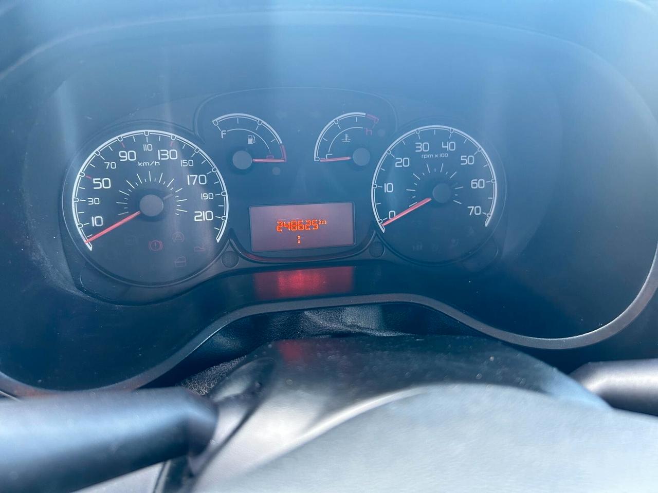 Fiat Doblo Doblò 1.6 MJT 2014