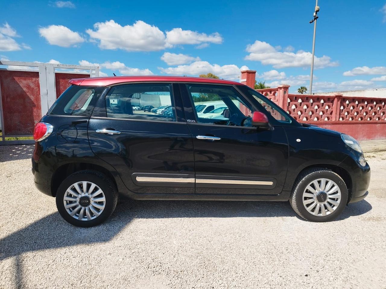 Fiat 500L 0.9 TwinAir Turbo Natural Power Lounge