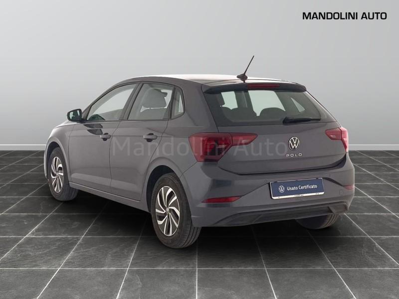 Volkswagen Polo 1.0 tsi 95cv life