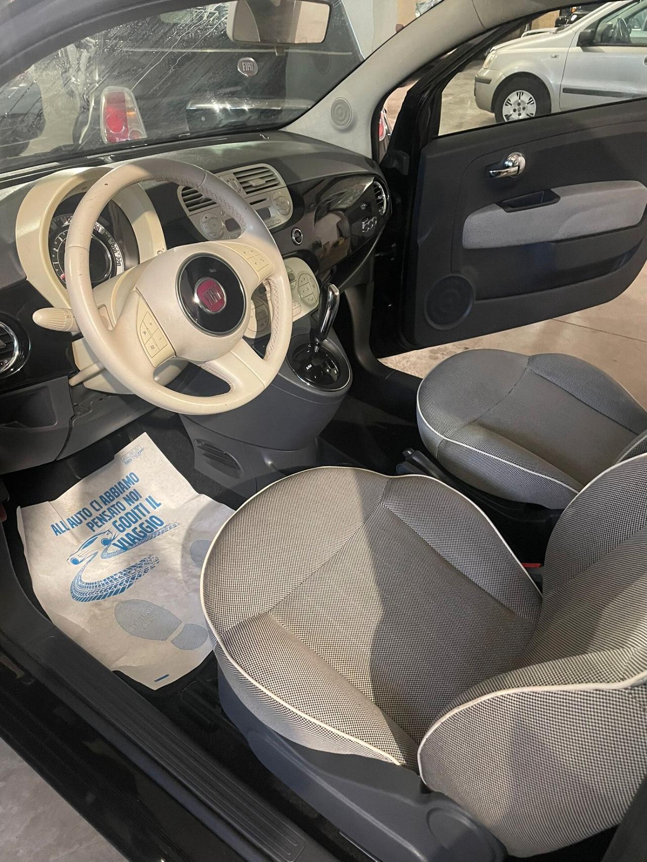 Fiat 500 1.4 16V Lounge Adatta neopatentati codice 2024