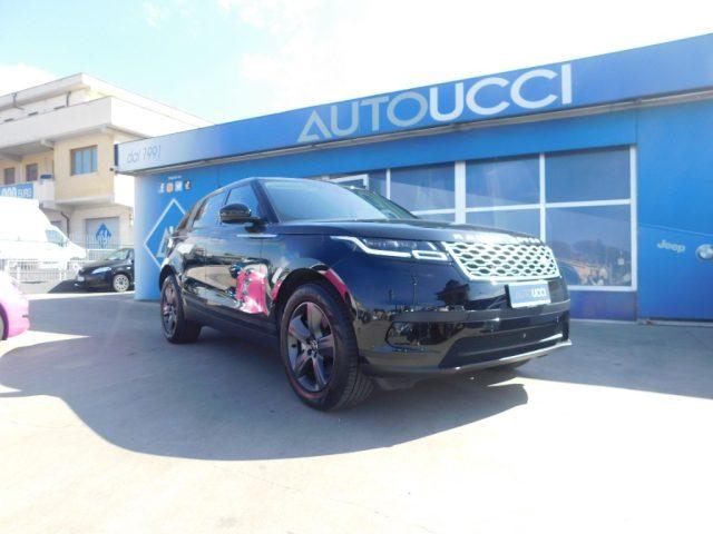 LAND ROVER Range Rover Velar 2.0D I4 204 CV S Carplay Navi