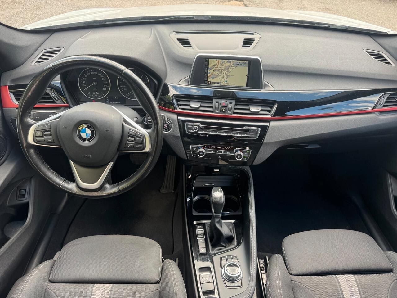 Bmw X1 xDrive18d xLine Automatica LED NAV