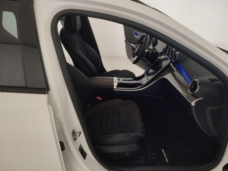 Mercedes-Benz Classe C C SW 300 de phev AMG Line Advanced auto