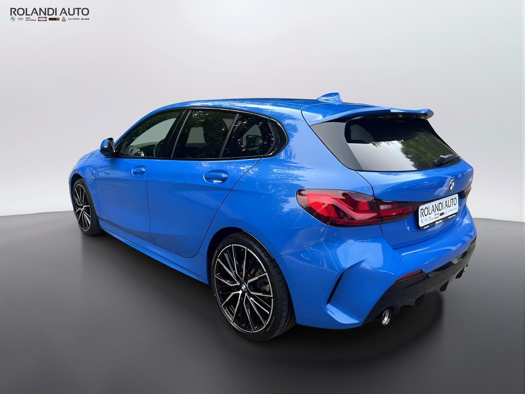 BMW Serie 1 5 Porte 118 d SCR Msport Steptronic