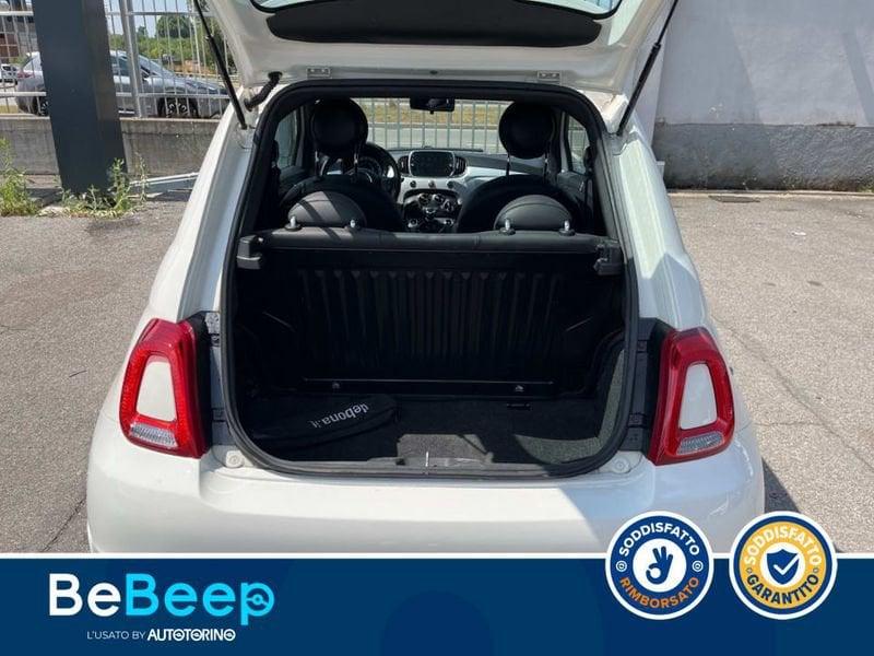 FIAT 500 1.0 HYBRID CONNECT 70CV