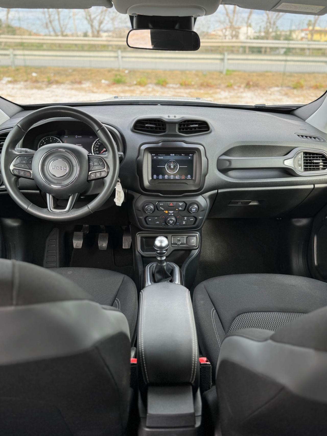 Jeep Renegade 1.6 Mjt 130 CV Limited