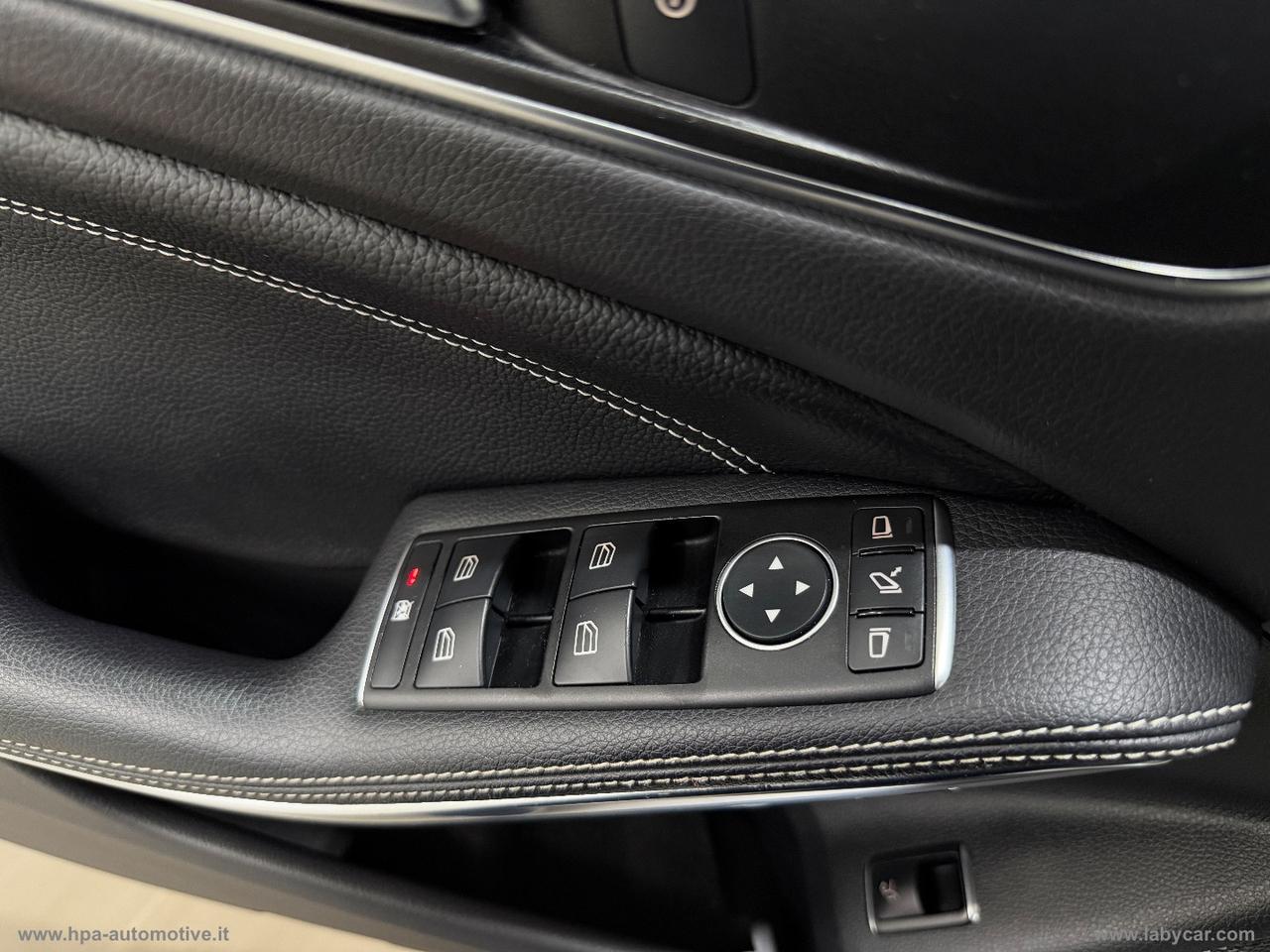 MERCEDES-BENZ GLA 220d Automatic 4Matic Sport TETTO LED PELLE