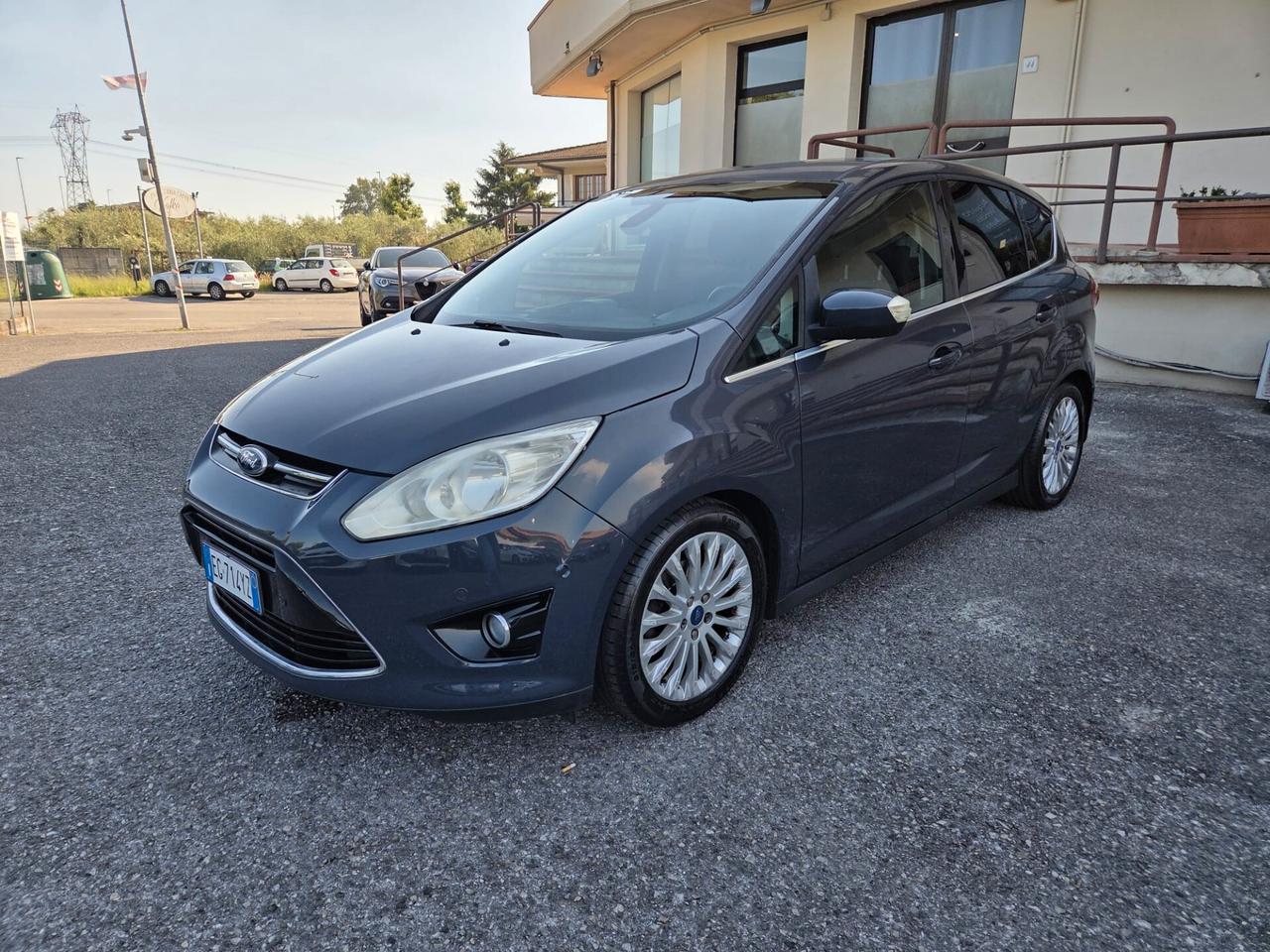 Ford C-Max 1.6 TDCi 115CV Titanium