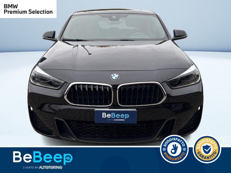 BMW X2 SDRIVE18I MSPORT 136CV AUTO
