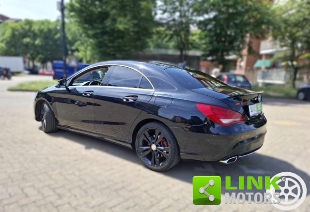 MERCEDES-BENZ CLA 220 4Matic Automatic Premium