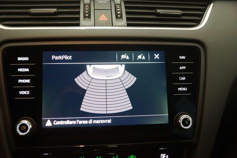 Skoda Octavia Octavia 2.0 TDI EVO SCR 150 CV DSG Executive