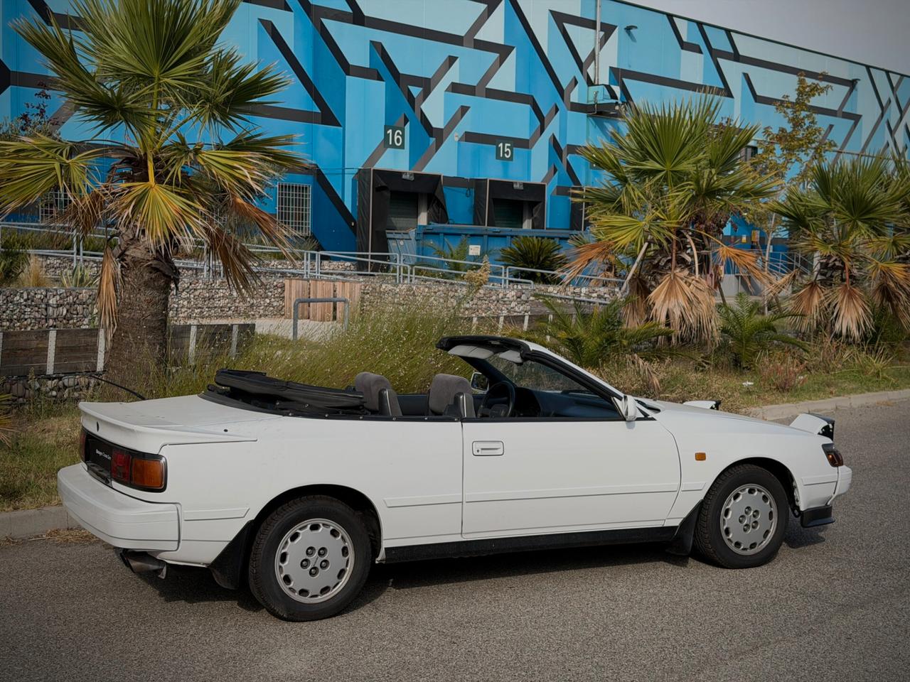 Toyota Celica GT Targa Cabrio