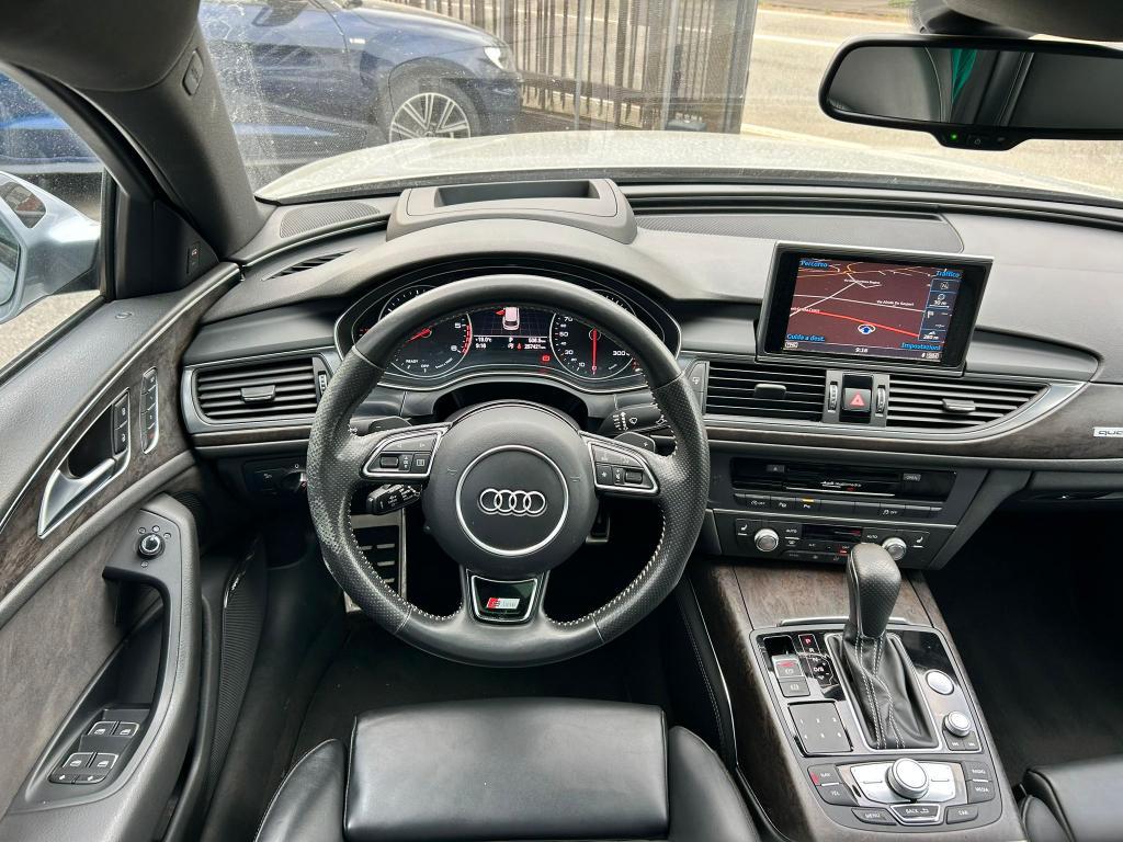 Audi A6 Avant 3.0 tdi Business quattro 320cv tiptronic