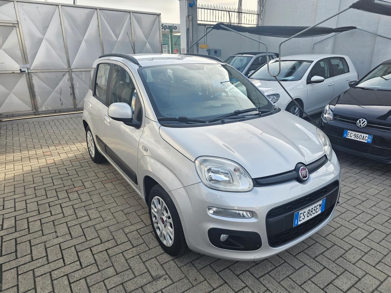 Fiat Panda 1.2 Lounge