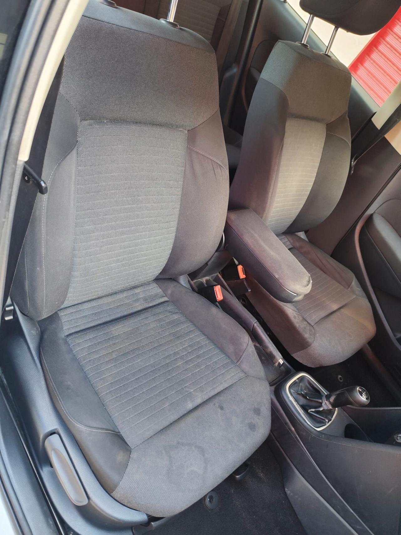 Volkswagen Polo 1.2 TDI 75cv