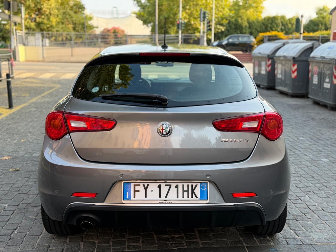 Alfa Romeo Giulietta 1.4 Turbo 120 CV Sport soli 53.000km 2019