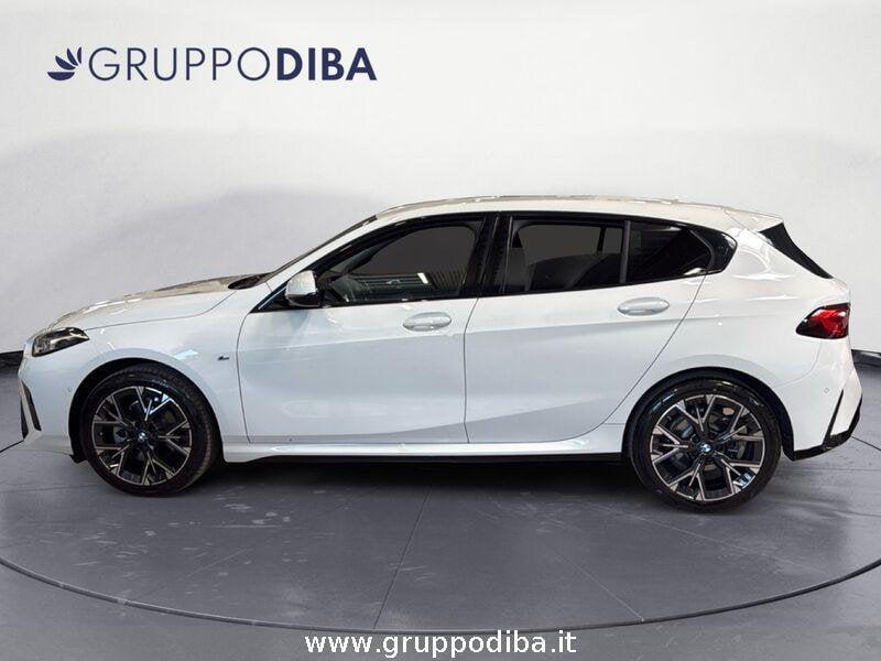 BMW Serie 1 F70 120d 48V MSport Design auto