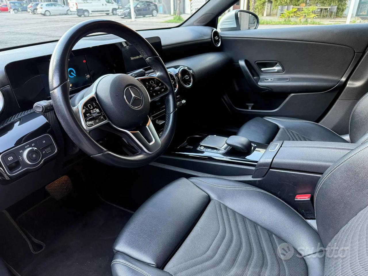Mercedes A 250 e EQ-POWER Business Extra 7G-DCT