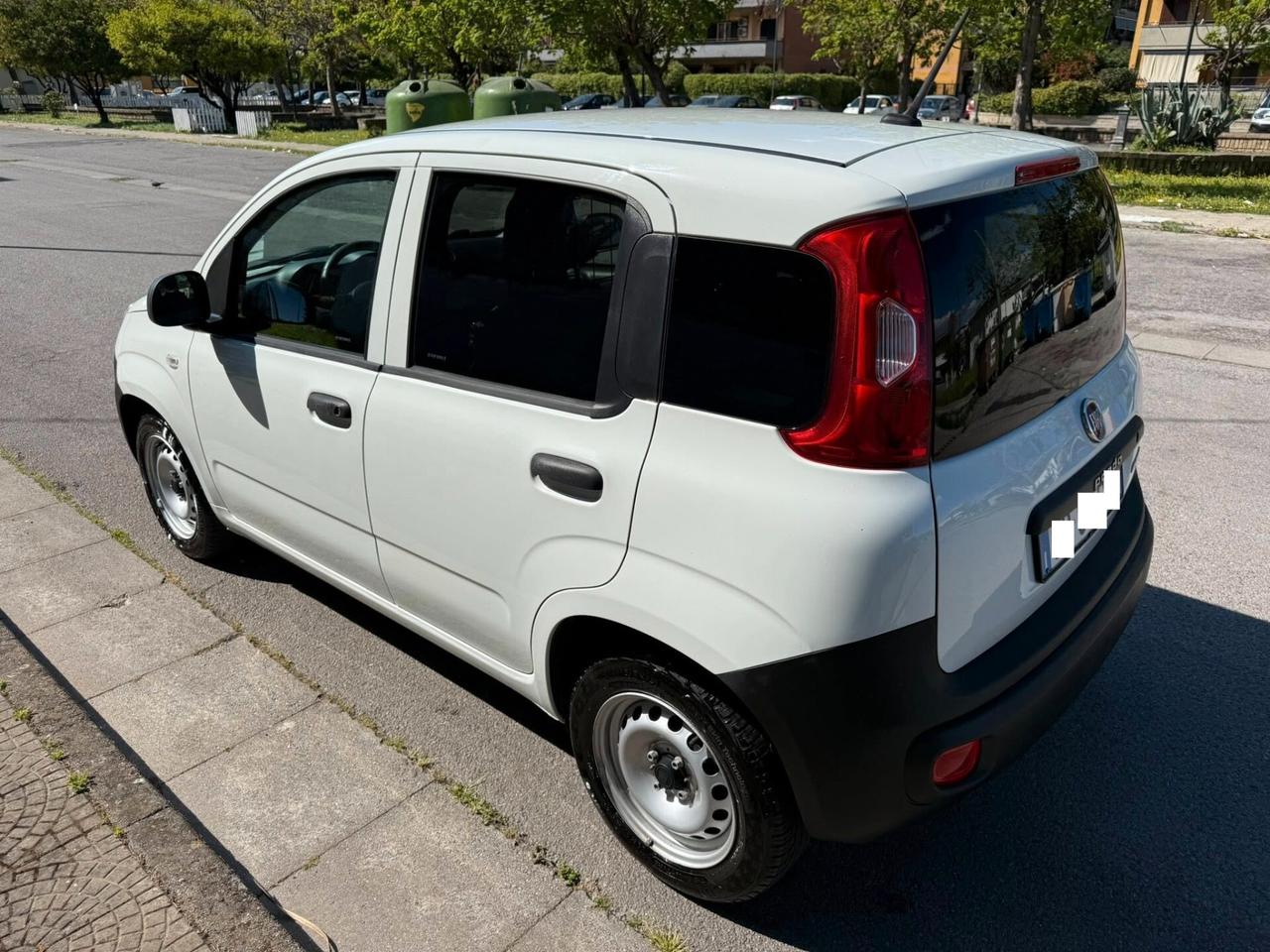 Fiat Panda 1.0 GSE S&S Hybrid Pop Van 2 posti