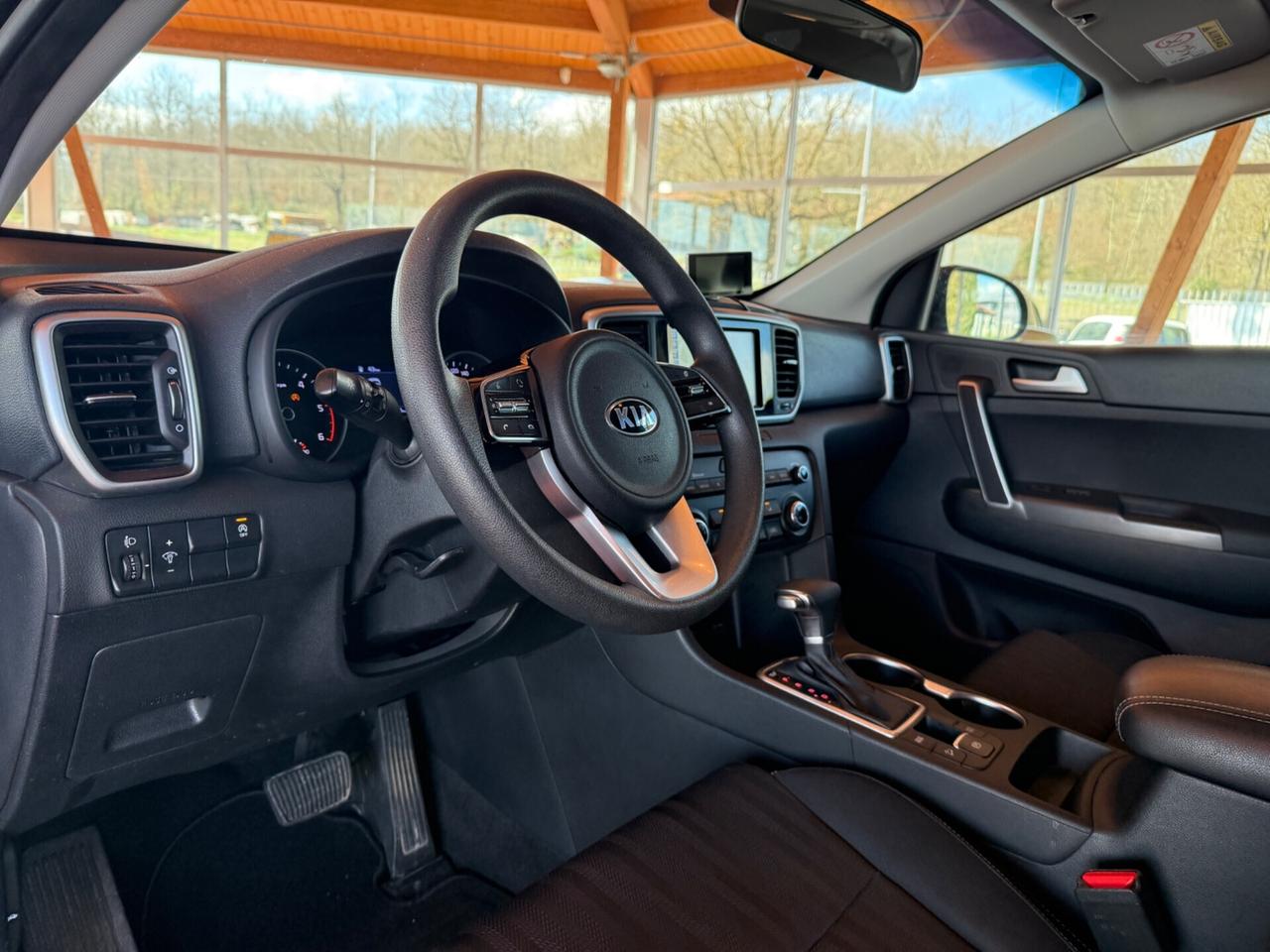 Kia Sportage 1.6 Diesel - Automatico - Neopatentati