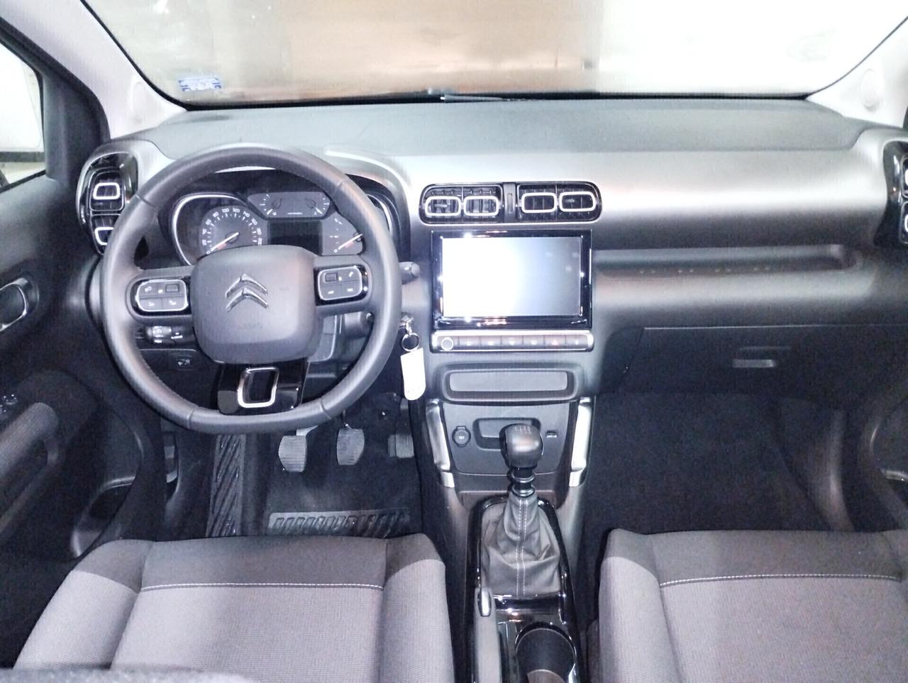 Citroen C3 Aircross BlueHDi 110 S&S Plus