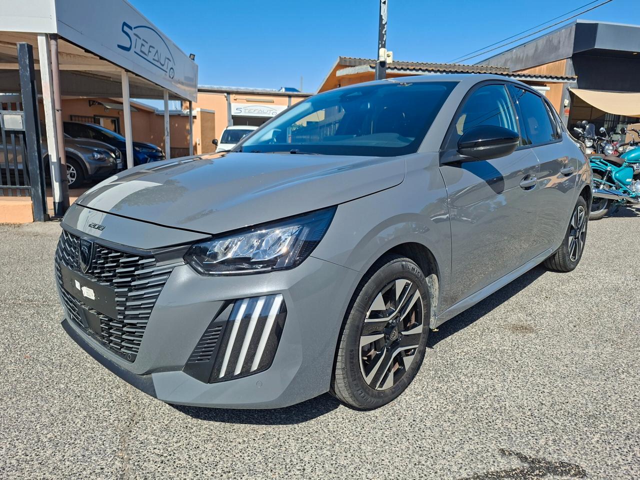 Peugeot 208 Hybrid 110 e-DCS6 Allure*CARPLAY*AUTOM*