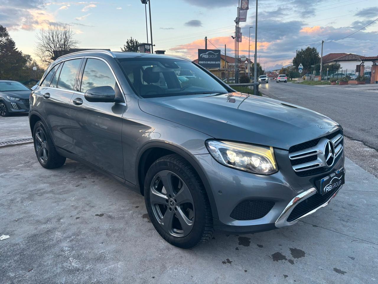 Mercedes-benz GLC 250 d 4Matic Exclusive