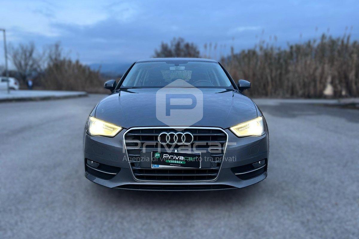 AUDI A3 SPB 1.6 TDI clean diesel S tronic Ambition