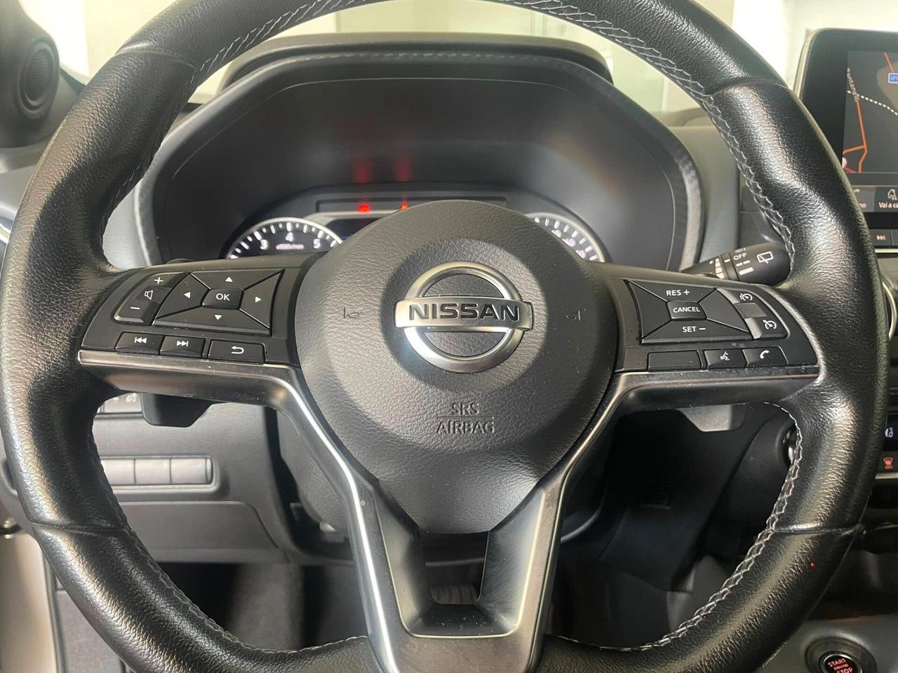 Nissan Juke 1.0 DIG-T 114 CV N-Connecta