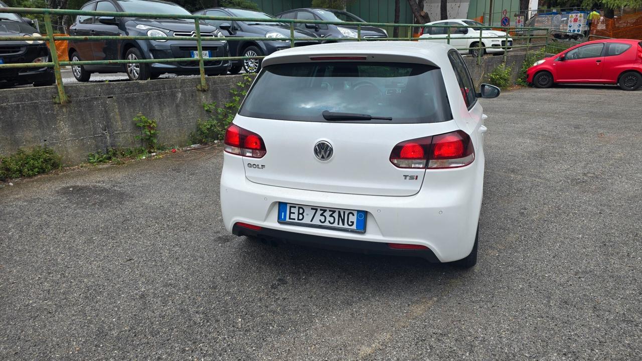 Volkswagen Golf 1.4 TSI 122CV 5p. Highline