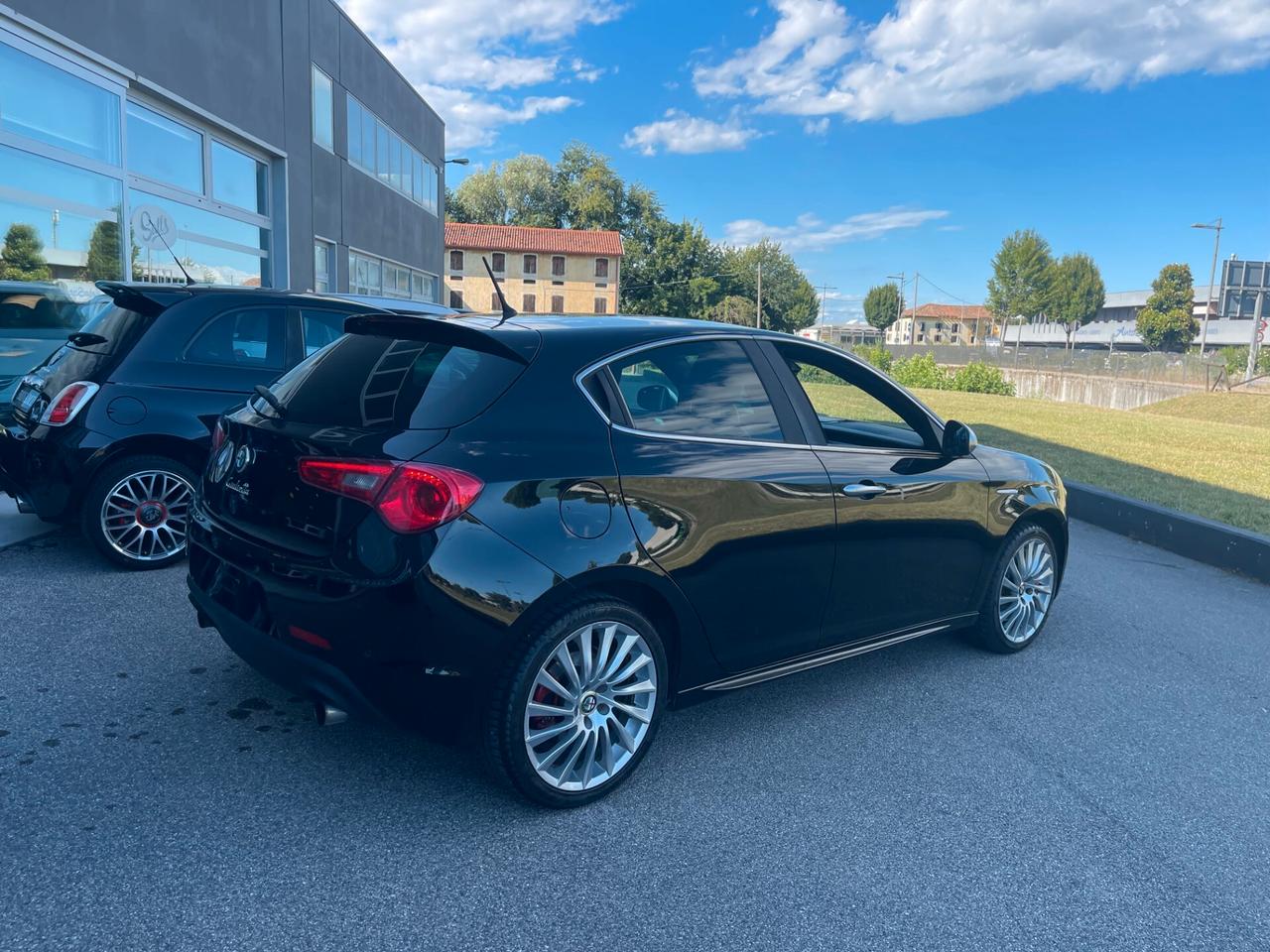 Alfa Romeo Giulietta 1.4 Neopatentati
