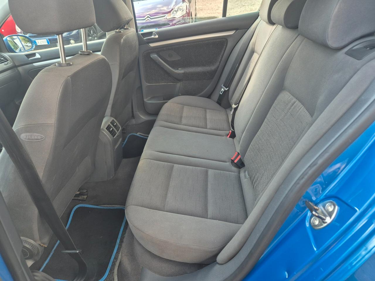 Volkswagen Golf Plus 1.9 TDI Sportline