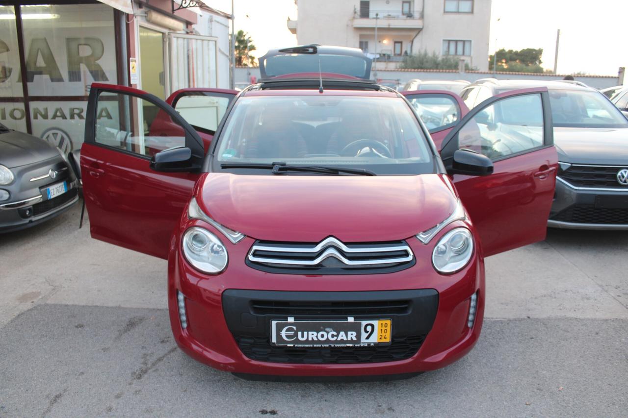 Citroen C1 Airscape VTi 68 S&S 5 porte Feel