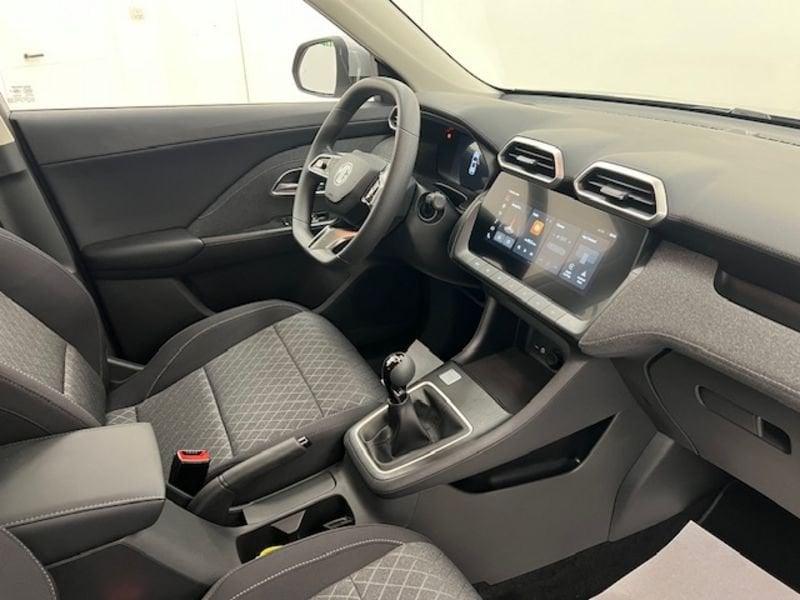 MG ZS NEW 1.5L MT STD NEW ICE 1,5L MT5 STANDARD