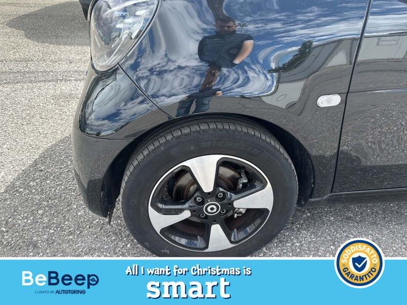 smart fortwo EQ PASSION 22KW