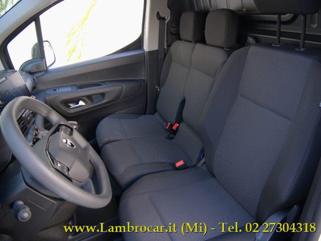 OPEL Combo Cargo 1.5 Diesel 100CV L1 650kg KM Zero