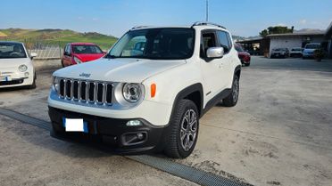 Jeep Renegade 2.0 Mjt 140CV 4WD Active Drive Limited + tetto apribile panoramico